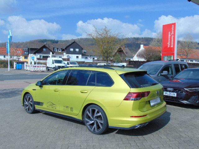 Fahrzeugabbildung Volkswagen Golf VIII Variant R-Line Navi,Klima,sitzh.