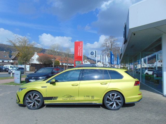 Fahrzeugabbildung Volkswagen Golf VIII Variant R-Line Navi,Klima,sitzh.