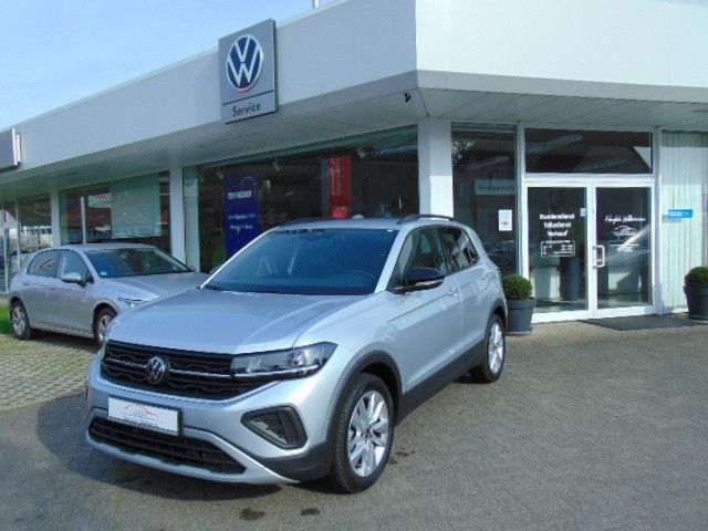 Volkswagen T-Cross 1.0 TSI 85 kW Goal Navi,AHK,Klima,Sitzh