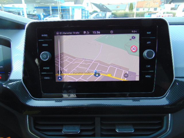 Fahrzeugabbildung Volkswagen T-Cross 1.0 TSI 85 kW Goal Navi,AHK,Klima,Sitzh