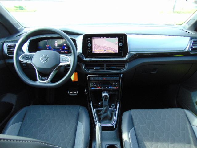 Fahrzeugabbildung Volkswagen T-Cross 1.0 TSI 85 kW Goal Navi,AHK,Klima,Sitzh