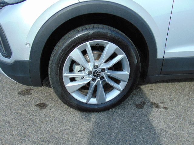 Fahrzeugabbildung Volkswagen T-Cross 1.0 TSI 85 kW Goal Navi,AHK,Klima,Sitzh