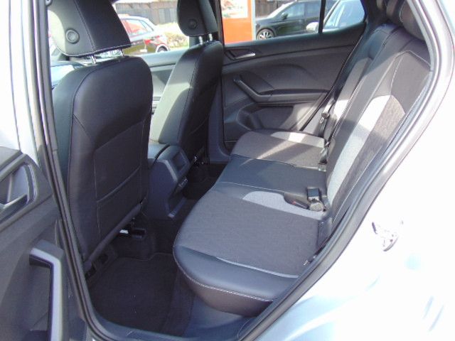 Fahrzeugabbildung Volkswagen T-Cross 1.0 TSI 85 kW Goal Navi,AHK,Klima,Sitzh