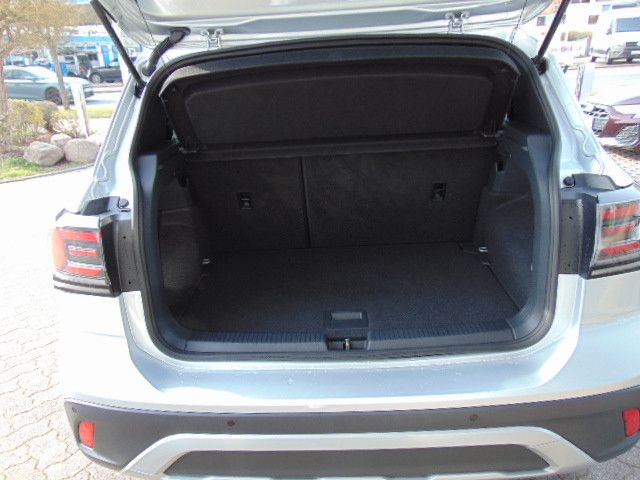 Fahrzeugabbildung Volkswagen T-Cross 1.0 TSI 85 kW Goal Navi,AHK,Klima,Sitzh