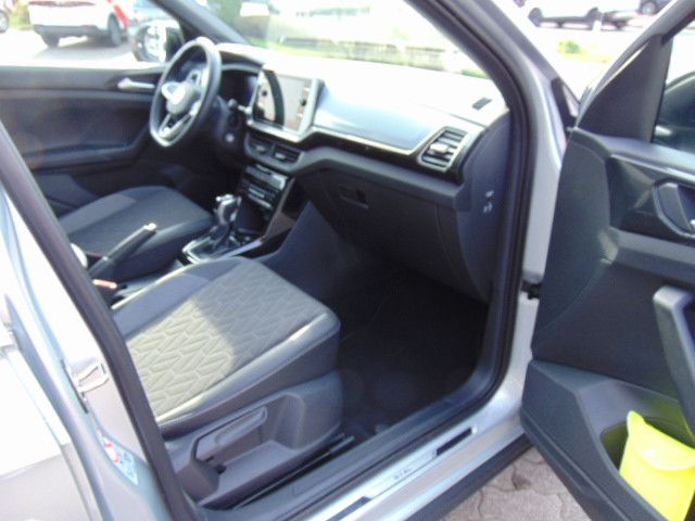 Fahrzeugabbildung Volkswagen T-Cross 1.0 TSI 85 kW Goal Navi,AHK,Klima,Sitzh