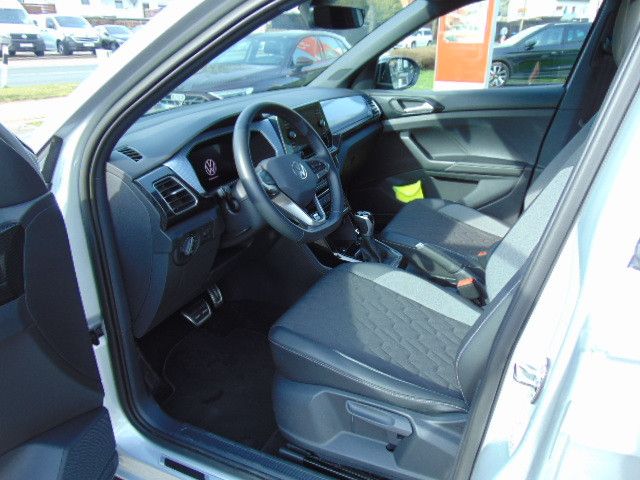 Fahrzeugabbildung Volkswagen T-Cross 1.0 TSI 85 kW Goal Navi,AHK,Klima,Sitzh