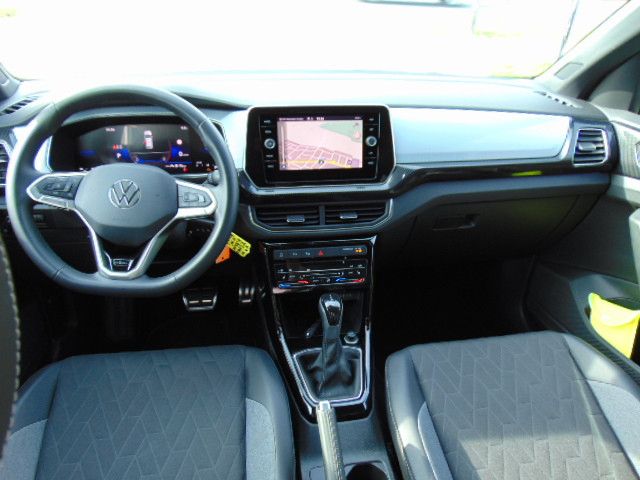 Fahrzeugabbildung Volkswagen T-Cross 1.0 TSI 85 kW Goal Navi,AHK,Klima,Sitzh