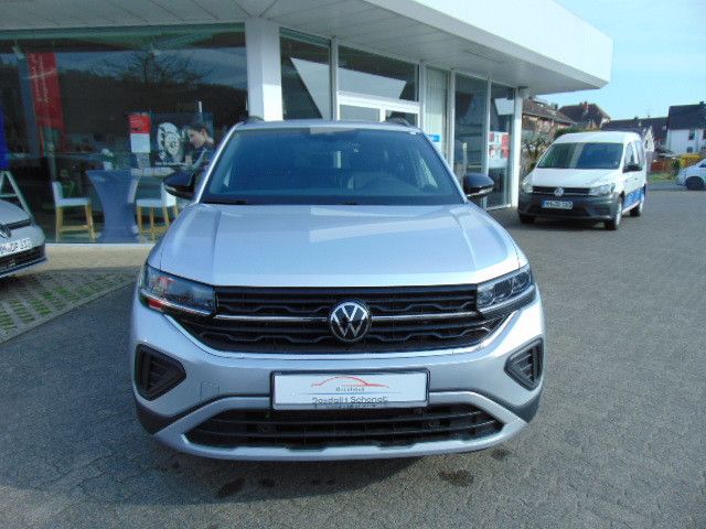 Fahrzeugabbildung Volkswagen T-Cross 1.0 TSI 85 kW Goal Navi,AHK,Klima,Sitzh