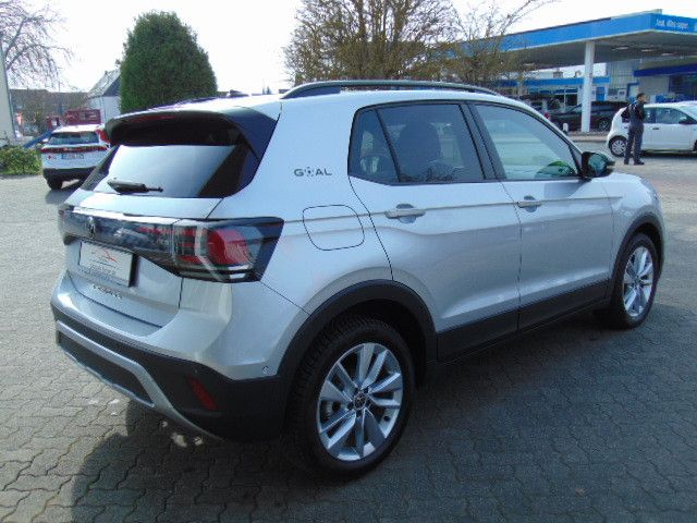 Fahrzeugabbildung Volkswagen T-Cross 1.0 TSI 85 kW Goal Navi,AHK,Klima,Sitzh