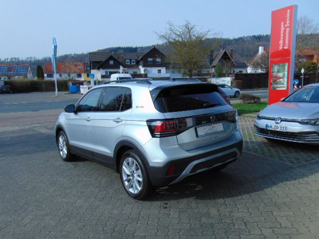 Fahrzeugabbildung Volkswagen T-Cross 1.0 TSI 85 kW Goal Navi,AHK,Klima,Sitzh