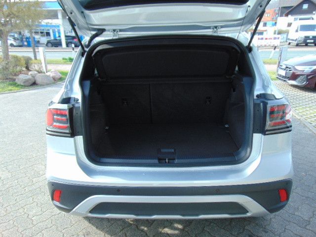 Fahrzeugabbildung Volkswagen T-Cross 1.0 TSI 85 kW Goal Navi,AHK,Klima,Sitzh