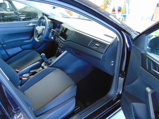 Fahrzeugabbildung Volkswagen Polo VI Basis 1,0 Klim.PDC,Sitzh.