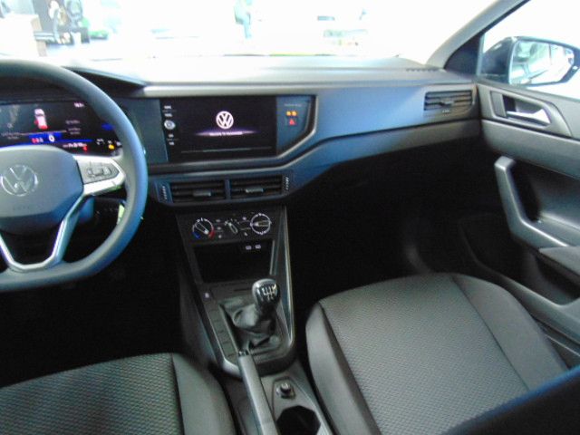 Fahrzeugabbildung Volkswagen Polo VI Basis 1,0 Klim.PDC,Sitzh.