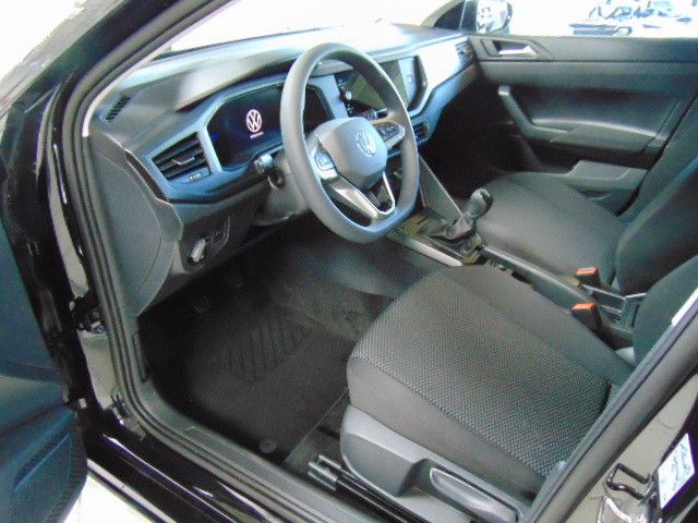 Fahrzeugabbildung Volkswagen Polo VI Basis 1,0 Klim.PDC,Sitzh.