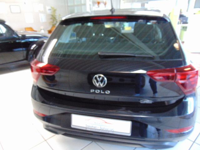 Fahrzeugabbildung Volkswagen Polo VI Basis 1,0 Klim.PDC,Sitzh.