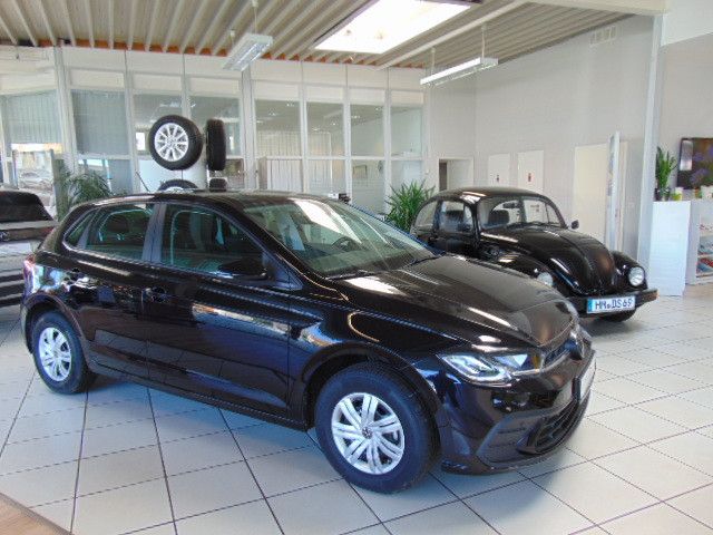 Fahrzeugabbildung Volkswagen Polo VI Basis 1,0 Klim.PDC,Sitzh.