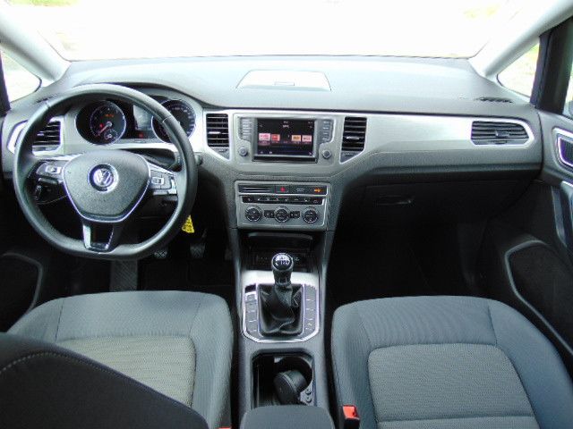 Fahrzeugabbildung Volkswagen Golf Sportsvan VII Comfortline Klima,Sizth.