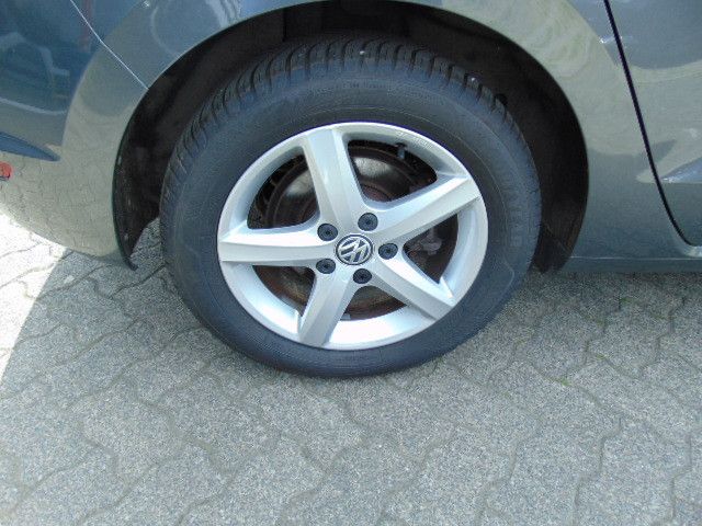 Fahrzeugabbildung Volkswagen Golf Sportsvan VII Comfortline Klima,Sizth.