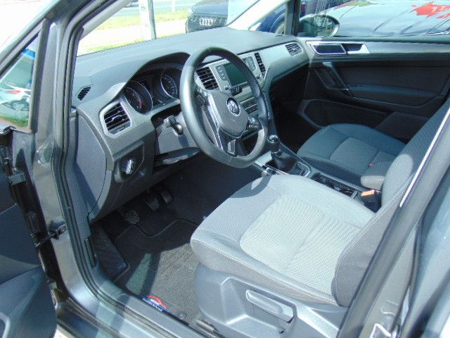 Fahrzeugabbildung Volkswagen Golf Sportsvan VII Comfortline Klima,Sizth.