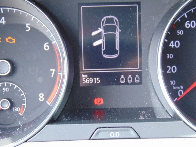Fahrzeugabbildung Volkswagen Golf Sportsvan VII Comfortline Klima,Sizth.