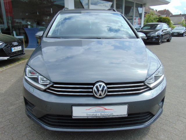 Fahrzeugabbildung Volkswagen Golf Sportsvan VII Comfortline Klima,Sizth.