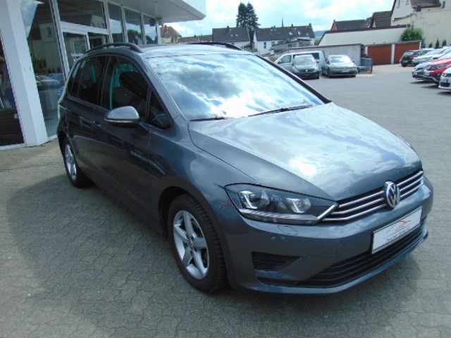 Fahrzeugabbildung Volkswagen Golf Sportsvan VII Comfortline Klima,Sizth.