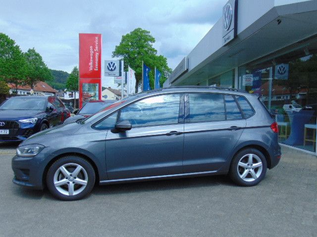 Fahrzeugabbildung Volkswagen Golf Sportsvan VII Comfortline Klima,Sizth.
