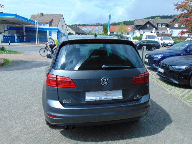Fahrzeugabbildung Volkswagen Golf Sportsvan VII Comfortline Klima,Sizth.