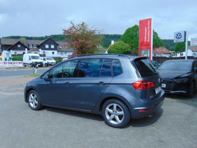 Fahrzeugabbildung Volkswagen Golf Sportsvan VII Comfortline Klima,Sizth.