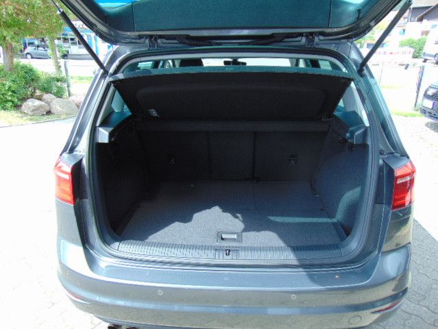 Fahrzeugabbildung Volkswagen Golf Sportsvan VII Comfortline Klima,Sizth.