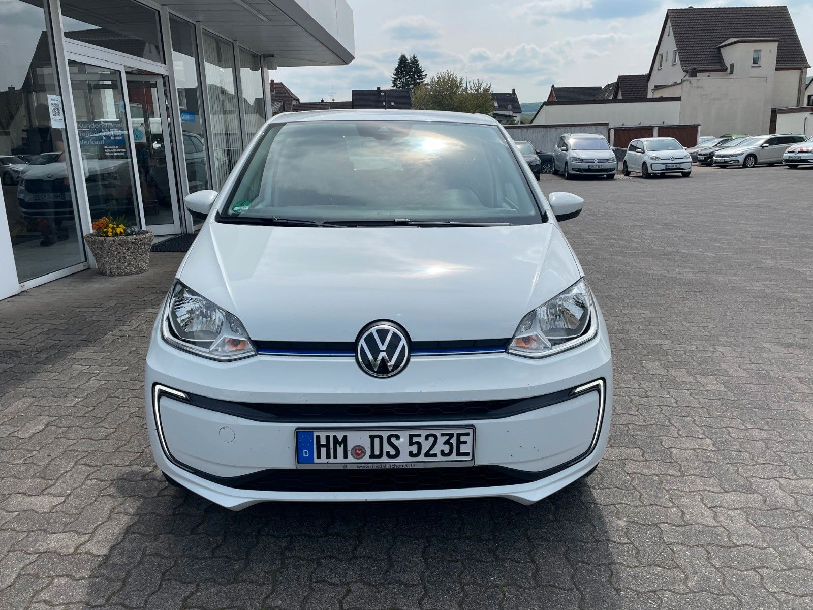 Fahrzeugabbildung Volkswagen up! e-up! Edition