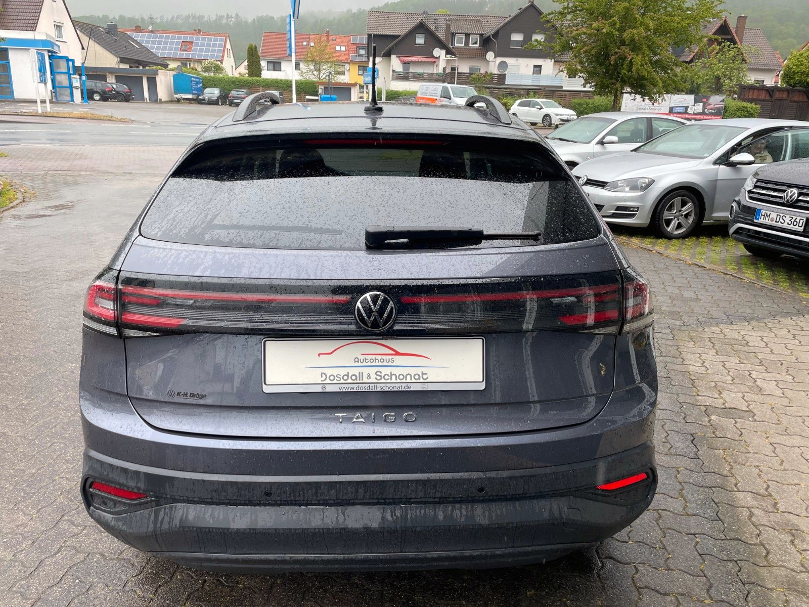 Fahrzeugabbildung Volkswagen Taigo 1.0 TSI OPF DSG Life +RFK/DAB/LED/SHZ/APP+